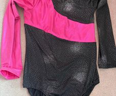 Gymnastics Leotard & Leggings