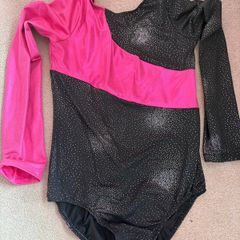 Gymnastics Leotard & Leggings