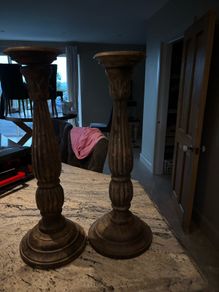 large candlestick