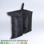 Gazebo - Marquee Sandbag  black : 40 x 25 x 12 Image 2
