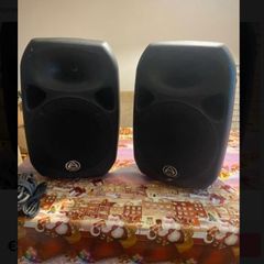 2 wharfedale Dj speaker