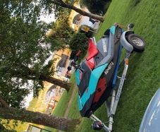 Sea-Doo spark trixx 2019