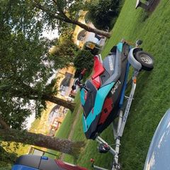 Sea-Doo spark trixx 2019