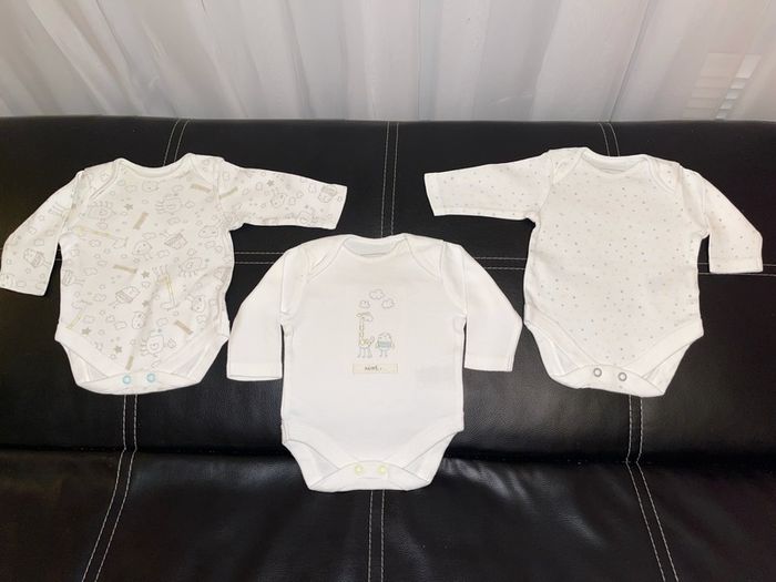 Next baby girl 0-1 month