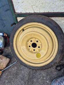 Toyota / Lexus / Suzuki Spacesaver 5x114.3 with 60.1c/b @ OCG