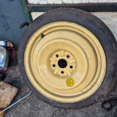 Toyota / Lexus / Suzuki Spacesaver 5x114.3 with 60.1c/b @ OCG