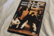 New Kids On The Block Greatest Hits Dvd