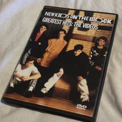 New Kids On The Block Greatest Hits Dvd