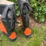 Oregon Chainsaw boots size 10.5 Image 6