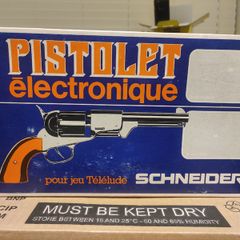 Schneider Pistol Accessory