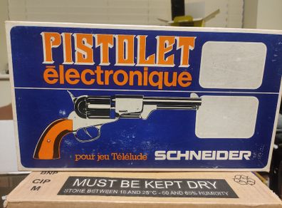 Schneider Pistol Accessory
