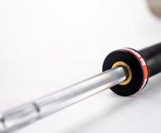 Fitness Home Olympic Barbell and Weights