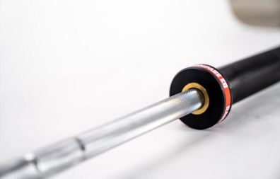 Fitness Home Olympic Barbell and Weights