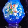 VASE - Blue Glass - Murano Image 2