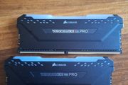 Corsair Vengeance RGB PRO Ddr4  2 X 8 Gb 3600 Mhz