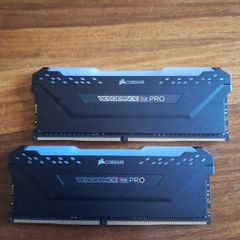 Corsair Vengeance RGB PRO Ddr4  2 X 8 Gb 3600 Mhz