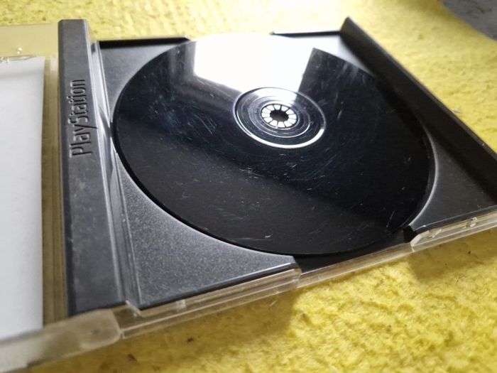 Tomb Raider The Last Resident PlayStation1 Ps1 PlayStation2 Ps2 Games Original