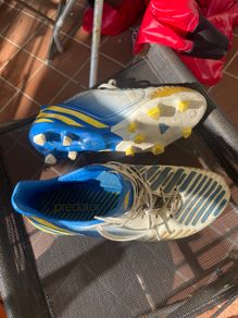 Adidas predator boots