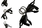 Brand new Original Shimano st-ef 500 3/7 shifters and brakes with cables ( bicycle mountain bike parts and accessories )