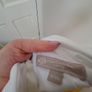 Communion dress - wide fit. Image 4