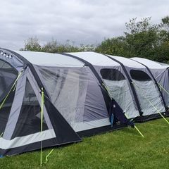 Kampa Studland 6/8 person Air Beam Tent