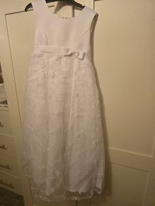 Communion deress and assessories