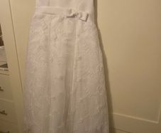 Communion deress and assessories