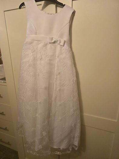 Communion deress and assessories