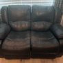 Two 2 seater sofas Image 2