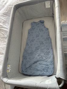 Chicco next2me bedside cot