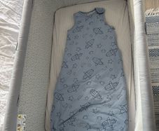 Chicco next2me bedside cot