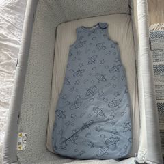 Chicco next2me bedside cot