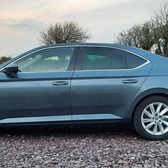 Skoda Superb 2016
