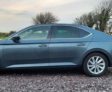Skoda Superb 2016