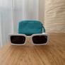 Dolce & Gabbana Sunglasses White DG6187 53mm Image 7