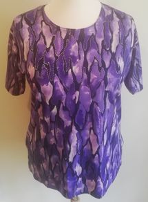 Nouvelle London Ladies Top New With Tags