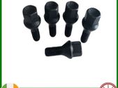 5 x New Wheel Bolts (25mm) BMW 3 & 5 Series Models - E28, E34, E39, E60, E61, E21 E30 E36 E46 E90 (NB5)- Delivery