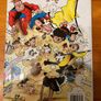Comic:'The Beano and The Dandy.Funshine and Laughter.Sixty 60 years' Image 4