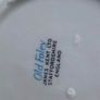 Old foley James Kent  Staffordshire rainbow dish Image 5