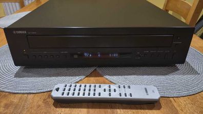 Yamaha CD-C603 CD Player CD Changer - RRP 600 EUR - Price Incl. Delivery