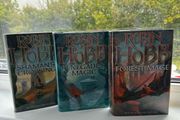 The Soldier Son Trilogy by Robin Hobb