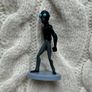 Disney Pixar The Incredibles 2 Villain SCREENSLAVER PVC Figure Cake Topper Used Please look at the pictures Image 2