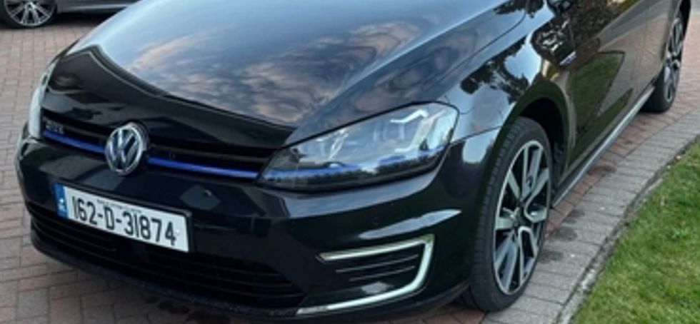 2016 Volkswagen Golf