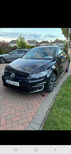 2016 Volkswagen Golf
