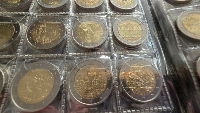 2 euro coin