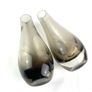 Mid century Caithness glass vases Image 7