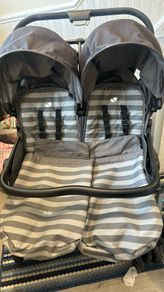 Joie Double Buggy