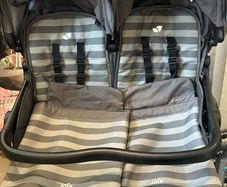 Joie Double Buggy