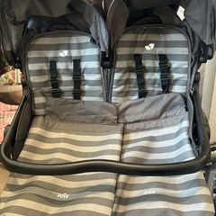 Joie Double Buggy