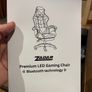 Gaming chair Image 3